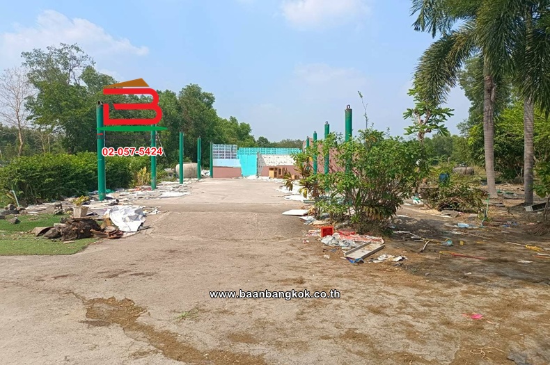 LINE_ALBUM_No.11814 ที่ดินเปล่าอ.องครักษ์_260420_8