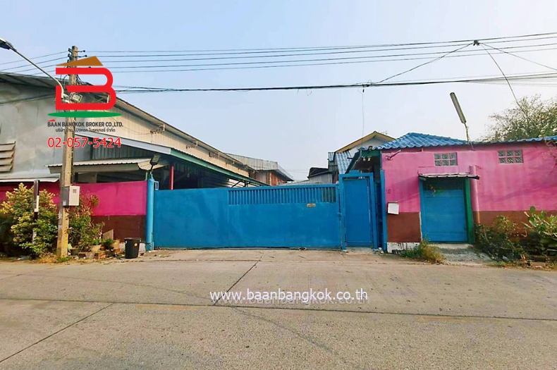 ให้เช่าโกดัง ซอยเบญจญาณี เนื้อที่ 800 ตารางเมตร. ใกล้ตลาดเอซี ลำลูกกา คลอง 4 ถนนลำลูกกา ตำบลลาดสวาย อำเภอลำลูกกา จังหวัดปทุมธานี