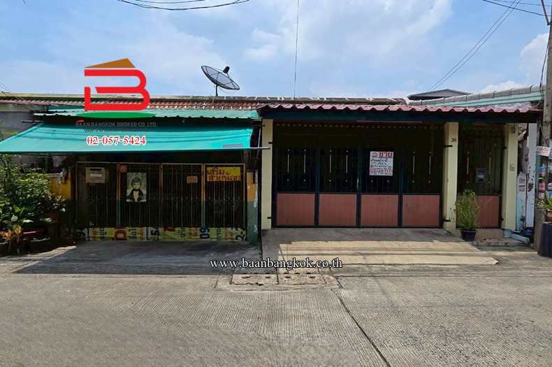 ทาวน์เฮ้าส์ หมู่บ้านธรากร รามคำแหง 166 (ใกล้โรงเรียนมีนบุรีศึกษา) เนื้อที่ 25 ตรว. แขวงแสบแสบ เขตมีนบุรี