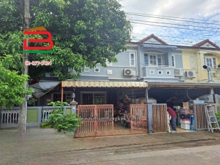 11315, ทาวน์เฮ้าส์ เค.ซี.รามอินทรา 5 ซอยพระยาสุเรนทร์ 40 เนื้อที่ 23.1 ตรว. (ใกล้โรงเรียนกลางคลองสอง) แขวงสามวาตะวันตก เขตคลองสามวา