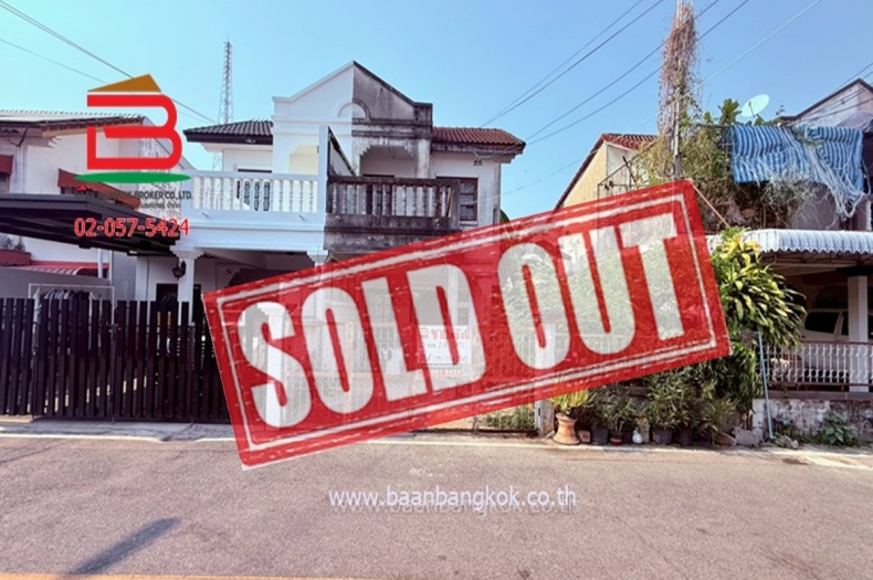 บ้านแฝด หมู่บ้านโพธิบัลลังก์ เนื้อที่ 28 ตรว. (ใกล้โรงพยาบาลขอนแก่น) ถนนศรีจันทร์ ตำบลในเมือง อำเภอเมืองขอนแก่น จังหวัดขอนแก่น