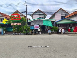 12095, บ้านเดี่ยว 2 ชั้น เนื้อที่ 21.1 ตร.ว. บ้านเอื้ออาทร คลอง 5/1 ใกล้โลตัสคลอง 5 ทางหลวงชนบทปทุมธานี 3010 ตำบลคลองห้า อำเภอคลองหลวง ปทุมธานี   