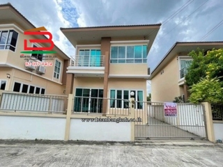 12273, บ้านเดี่ยว หมู่บ้านพรหมศิริ เนื้อที่ 48.1 ตรว. ซอยเพชรเกษม 77 แยก 3-2 แขวงหนองค้างพลู เขตหนองแขม