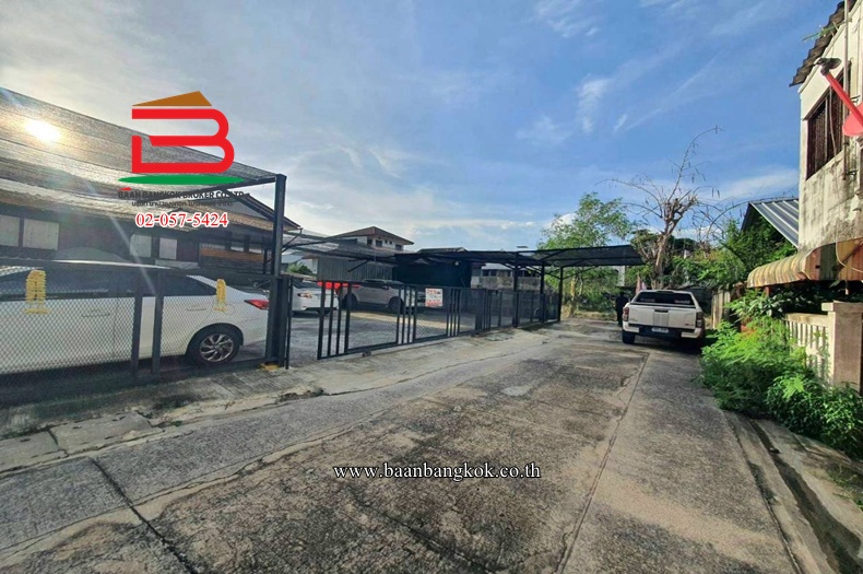 ที่ดินเปล่า ชุมชนแอนเน็กซ์ (ซอยพหลโยธิน 58 แยก 23) เนื้อที่ 52 ตรว. แขวงสายไหม เขตสายไหม