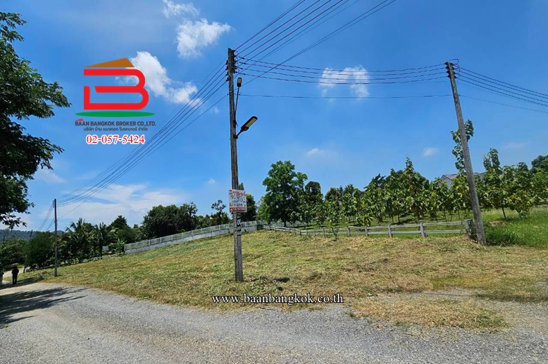ที่ดินเปล่า มวกเหล็ก-สระบุรี (ซอยข้างเซเว่นหมู่บ้านออสเตรเลีย) เนื้อที่ 375 ตรว.ตำบลมวกเหล็ก อำเภอมวกเหล็ก จังหวัดสระบุรี