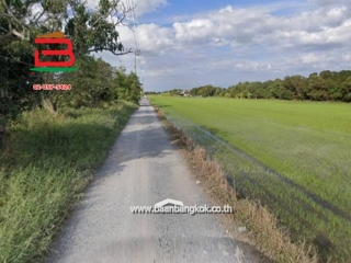 12713, ที่ดินเปล่า เนื้อที่ 400 ตร.ว. คลองสิบ-คลองสิบสี่ (ซอย 7) ถนนประชาสำราญ แขวงคลองสิบสอง เขตหนองจอก    