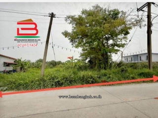 12658, ที่ดินเปล่า เนื้อที่ 1-2-92 ไร่ ซอยคลองหกตะวันตก 19 (สุทธิพันธุ์) ถนนรังสิต-นครนายก ตำบลคลองหก อำเภอคลองหลวง ปทุมธานี  